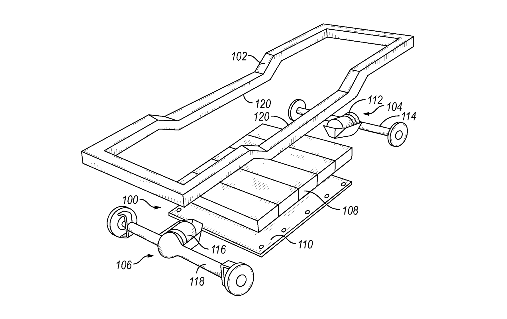 Current EV Motors Patented Solutions