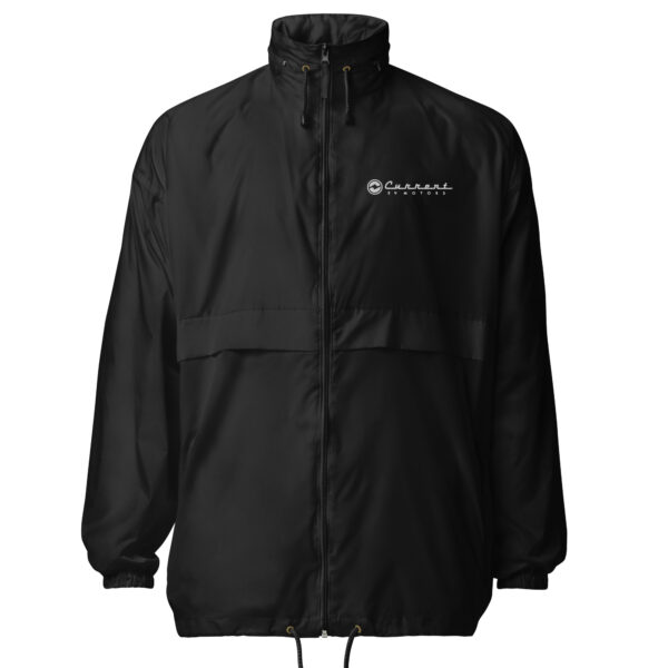 Current EV Motors Unisex windbreaker