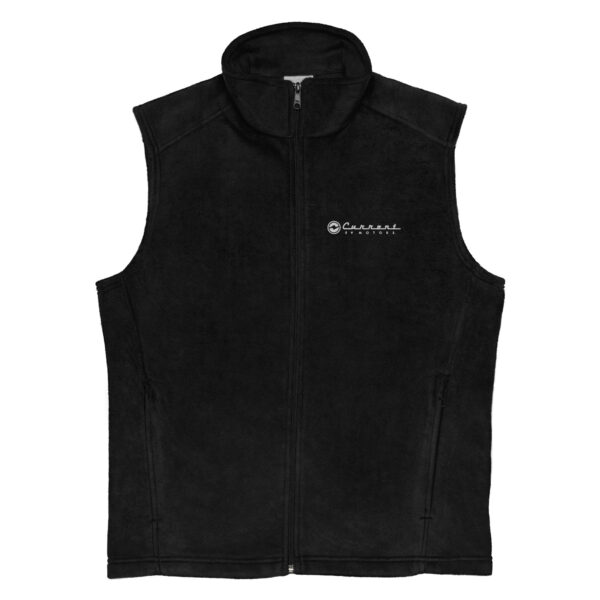 Current EV Motors Men’s Columbia fleece vest