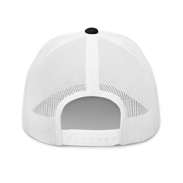 Current EV Motors Trucker Cap - Image 2