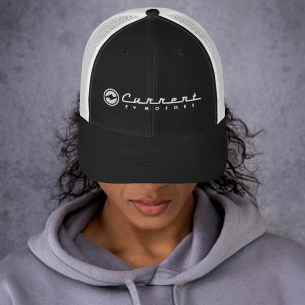 Current EV Motors Trucker Cap - Image 3