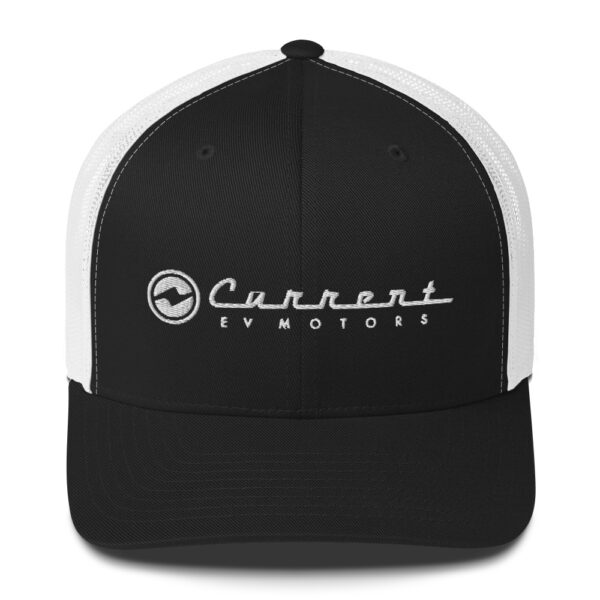 Current EV Motors Trucker Cap