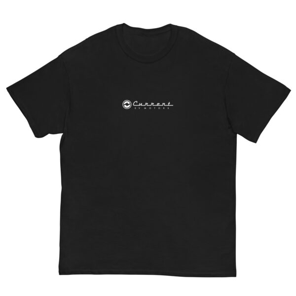 Current EV Motors Unisex Classic Tee - Image 3