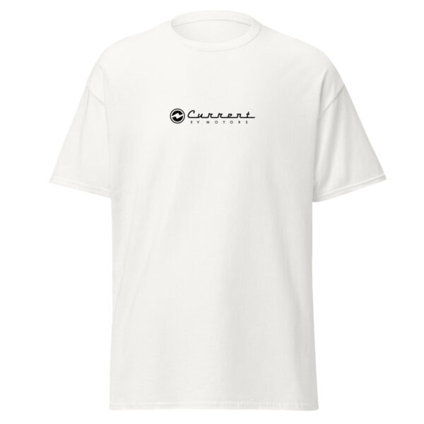 Current EV Motors Unisex Classic Tee - Image 5