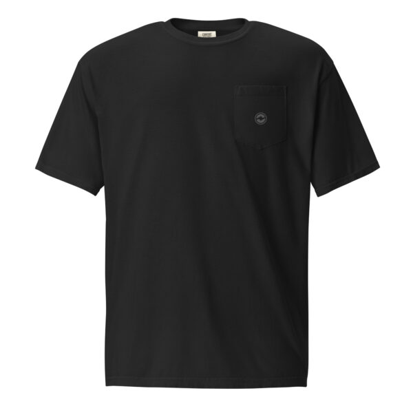 Dentside Graphic Pocket T-Shirt - Image 2