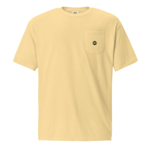 Dentside Graphic Pocket T-Shirt - Image 8