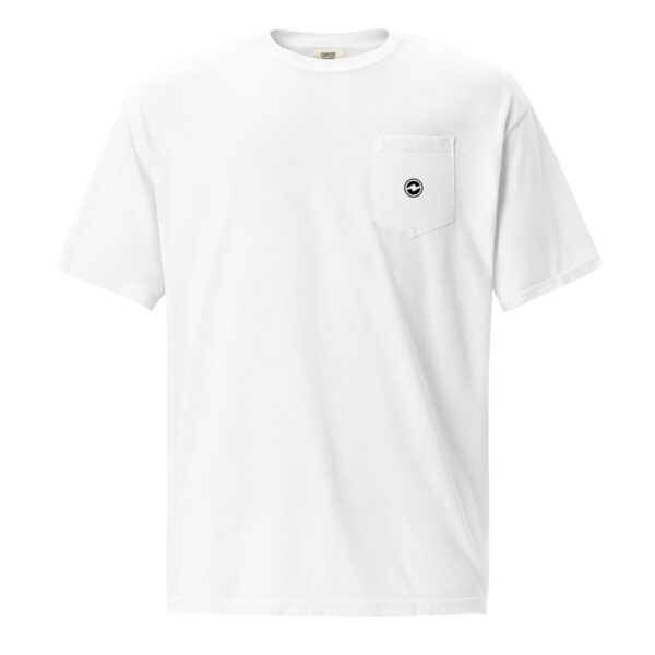 Dentside Graphic Pocket T-Shirt - Image 4