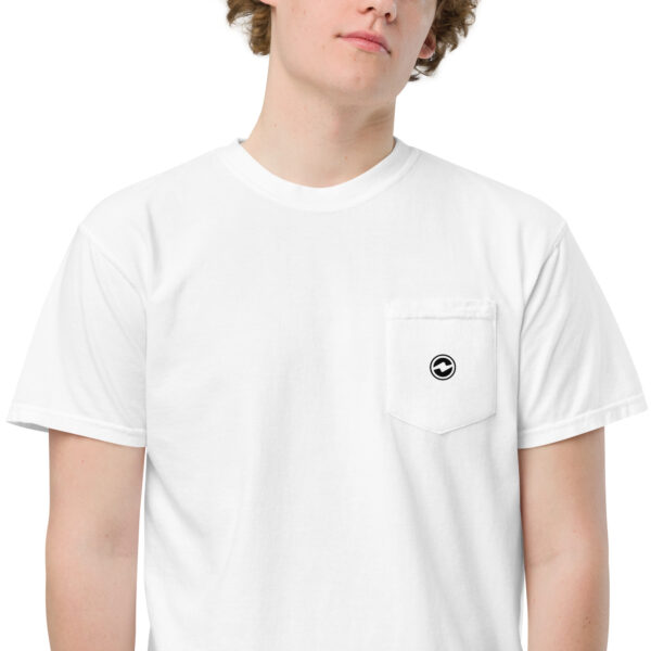 Gator Pocket T-Shirt - Image 6