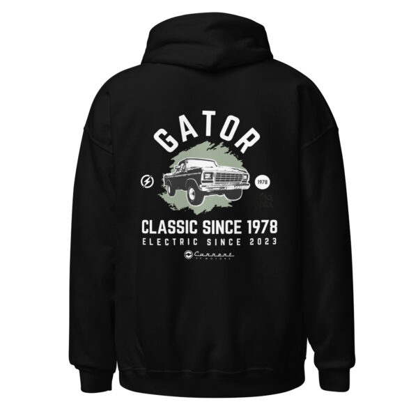 Gator Graphic Hoodie