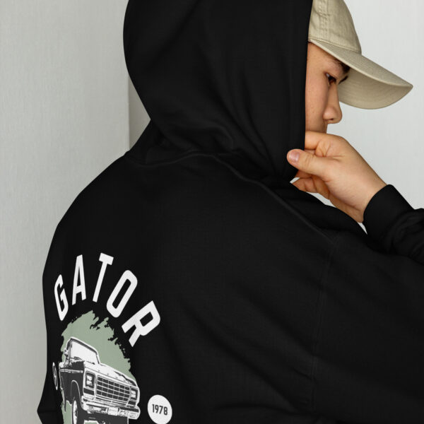 Gator Graphic Hoodie - Image 4