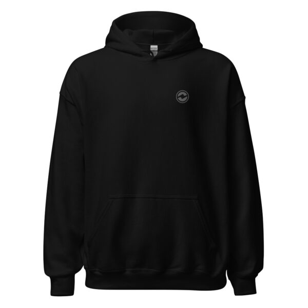 Dentside Graphic Hoodie - Image 2