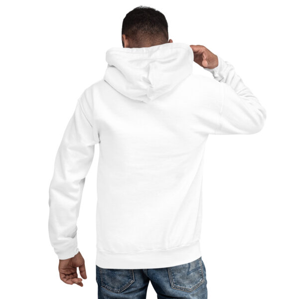 Current EV Motors Hoodie - Image 4