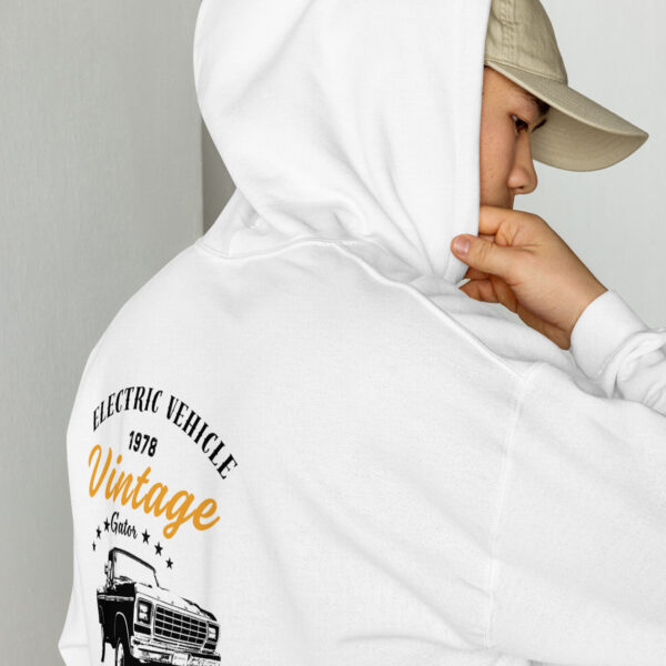 Dentside Graphic Hoodie - Image 9