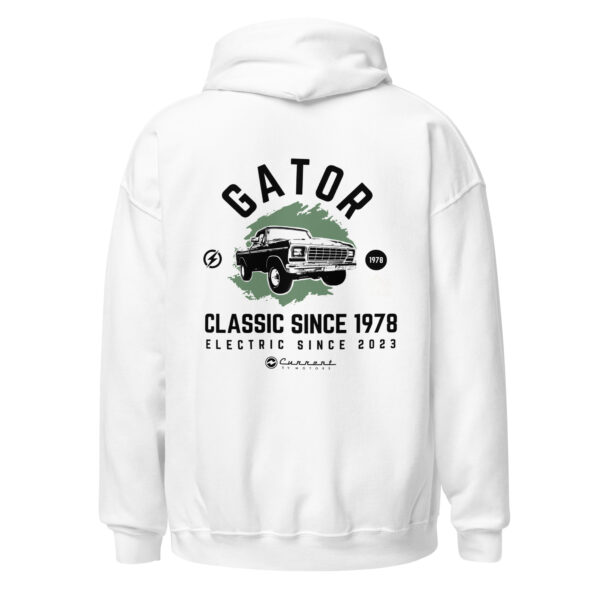 Gator Graphic Hoodie - Image 5