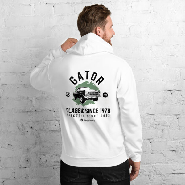 Gator Graphic Hoodie - Image 8