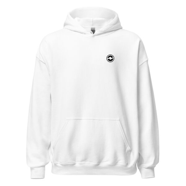 Dentside Graphic Hoodie - Image 8